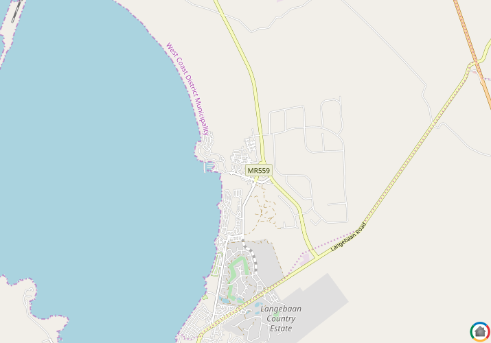 Map location of Skiathos